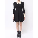 【20周年記念復刻!】オーナメントカラーニットワンピース | dazzlin | 詳細画像42