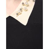 【20周年記念復刻!】オーナメントカラーニットワンピース | dazzlin | 詳細画像44