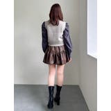 バルーンドッキングショートパンツ | dazzlin | 詳細画像11 