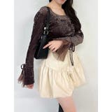 バルーンドッキングショートパンツ | dazzlin | 詳細画像16 