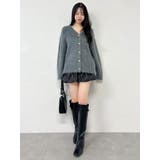 バルーンドッキングショートパンツ | dazzlin | 詳細画像20 