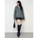 バルーンドッキングショートパンツ | dazzlin | 詳細画像21 