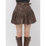 バルーンドッキングショートパンツ | dazzlin | 詳細画像23 