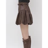 バルーンドッキングショートパンツ | dazzlin | 詳細画像24 