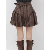 バルーンドッキングショートパンツ | dazzlin | 詳細画像25 