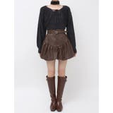 バルーンドッキングショートパンツ | dazzlin | 詳細画像29 