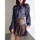 バルーンドッキングショートパンツ | dazzlin | 詳細画像6 