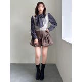 バルーンドッキングショートパンツ | dazzlin | 詳細画像9 