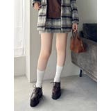 【セットアップ対応】ヘアリーミニスカート | dazzlin | 詳細画像19 