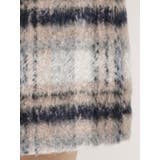 【セットアップ対応】ヘアリーミニスカート | dazzlin | 詳細画像33 