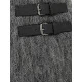 【セットアップ対応】ヘアリーミニスカート | dazzlin | 詳細画像39 