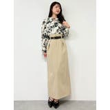 チノベルトスカート | dazzlin | 詳細画像10 