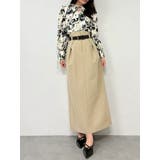 チノベルトスカート | dazzlin | 詳細画像11 