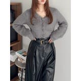 チノベルトスカート | dazzlin | 詳細画像16 