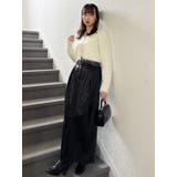 チノベルトスカート | dazzlin | 詳細画像19 