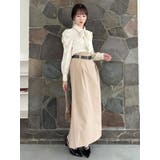 チノベルトスカート | dazzlin | 詳細画像26 