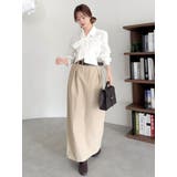 チノベルトスカート | dazzlin | 詳細画像5 