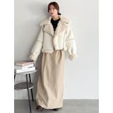 チノベルトスカート | dazzlin | 詳細画像6 