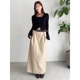 チノベルトスカート | dazzlin | 詳細画像8 