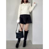 シャギースコート | dazzlin | 詳細画像19 