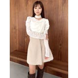 シャギースコート | dazzlin | 詳細画像31 