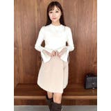 シャギースコート | dazzlin | 詳細画像33 