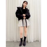 スイッチングコルセットミニスカート | dazzlin | 詳細画像26 