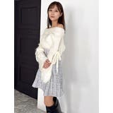 スイッチングコルセットミニスカート | dazzlin | 詳細画像31 