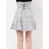 スイッチングコルセットミニスカート | dazzlin | 詳細画像37 