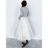 【20周年記念復刻！】コルセットボリューミーフレアスカート | dazzlin | 詳細画像12 