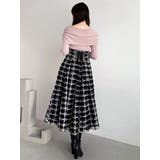 【20周年記念復刻！】コルセットボリューミーフレアスカート | dazzlin | 詳細画像27 