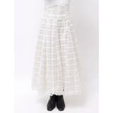 【20周年記念復刻！】コルセットボリューミーフレアスカート | dazzlin | 詳細画像38 