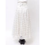 【20周年記念復刻！】コルセットボリューミーフレアスカート | dazzlin | 詳細画像40 