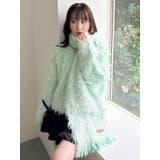 リップルカールマフラー | dazzlin | 詳細画像15