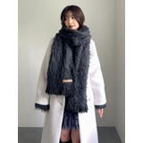 リップルカールマフラー | dazzlin | 詳細画像19