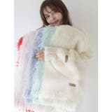 リップルカールマフラー | dazzlin | 詳細画像2