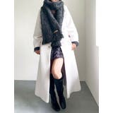 リップルカールマフラー | dazzlin | 詳細画像21