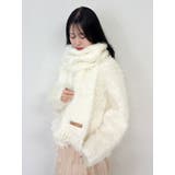 リップルカールマフラー | dazzlin | 詳細画像28