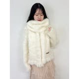 リップルカールマフラー | dazzlin | 詳細画像29