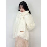 リップルカールマフラー | dazzlin | 詳細画像30