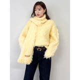 リップルカールマフラー | dazzlin | 詳細画像32