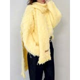 リップルカールマフラー | dazzlin | 詳細画像33