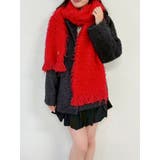 リップルカールマフラー | dazzlin | 詳細画像35