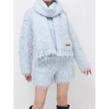 リップルカールマフラー | dazzlin | 詳細画像43