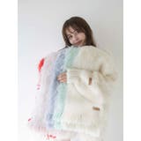 リップルカールマフラー | dazzlin | 詳細画像5