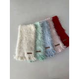 リップルカールマフラー | dazzlin | 詳細画像6