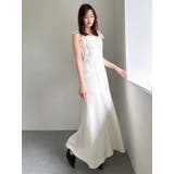 クロスベルトパンプス | dazzlin | 詳細画像10 