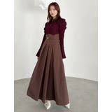 クロスベルトパンプス | dazzlin | 詳細画像12 