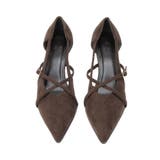 クロスベルトパンプス | dazzlin | 詳細画像19 