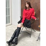 ロングフィットブーツ | dazzlin | 詳細画像10